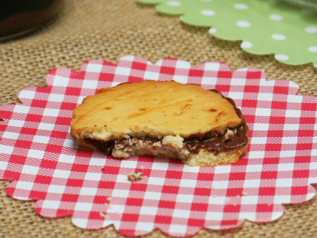 GALLETAS TIPO MARÍA