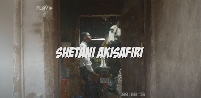 VIDEO | Kontawa Ft. Baddest 47 - Shetani Akisafiri | Mp4 Download