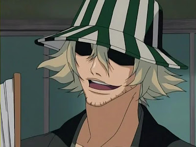 best Urahara Kisuke anime