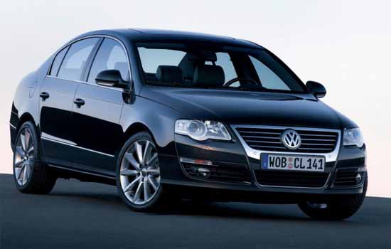 Volkswagen Passat Car