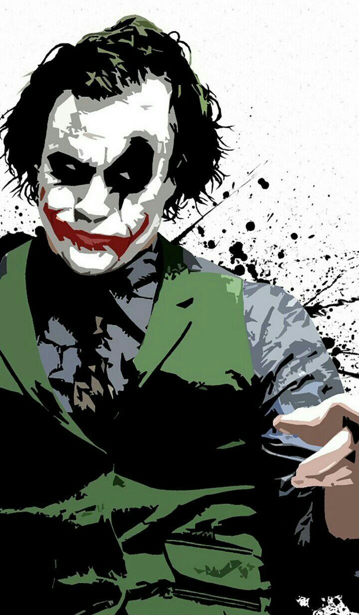 Tren Gaya 21 Gambar  Joker 