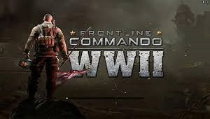  Anda sanggup mendownload aplikasi ini lewat link di bawah Frontline Commando - Game Perang Offline