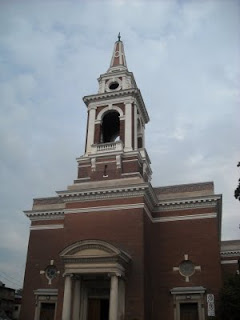 Central Presbyterian Church, Hamilton