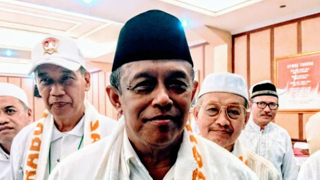 joko santoso meninggal