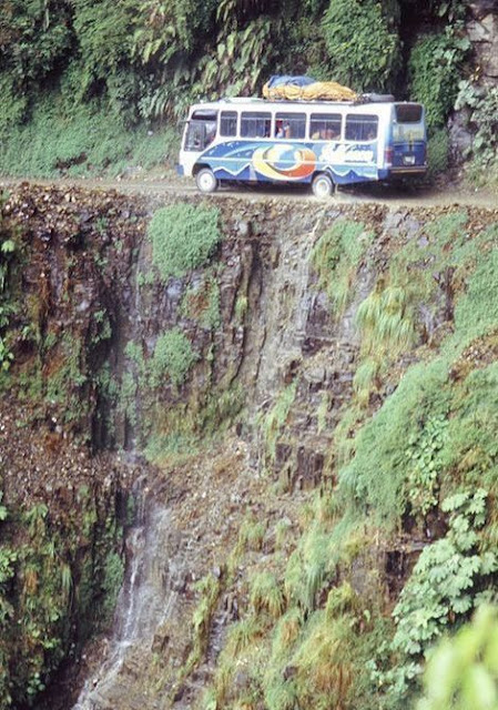 World's Most Dangerous Roads