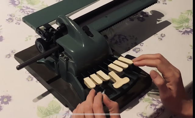 Pichtův psací stroj