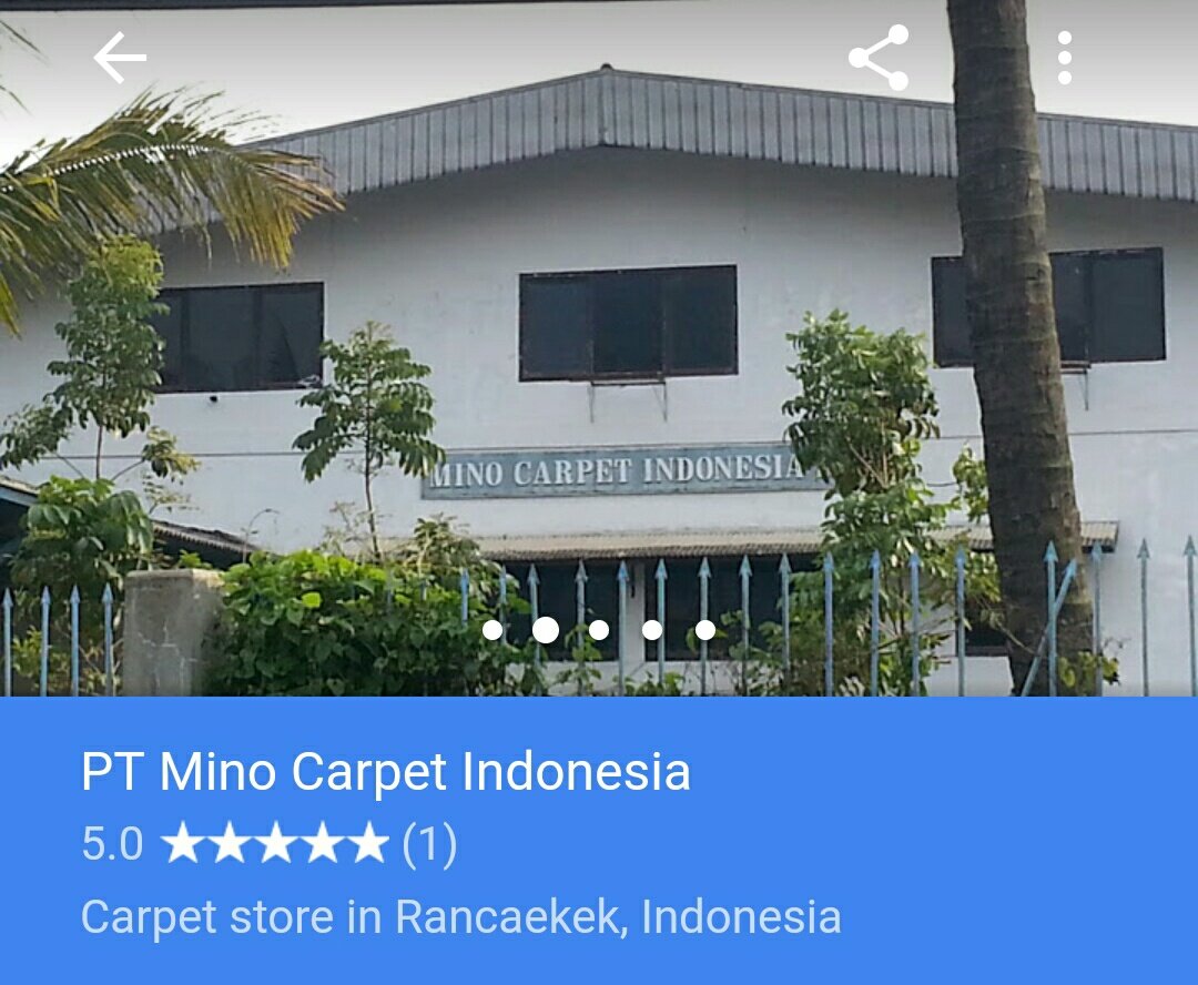 PT. MINO CARPET INDONESIA