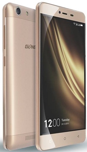 Gionee M5 Mini border=