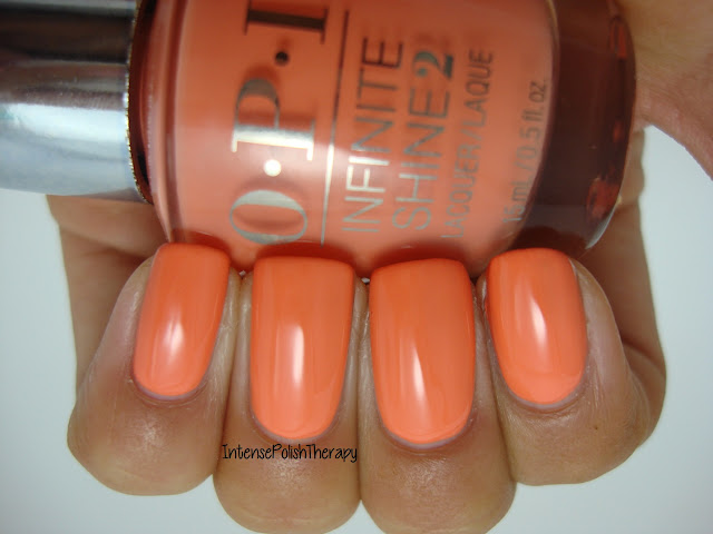 OPI - Infinite Shine - The Sun Never Sets