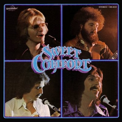 Sweet Comfort Band - Sweet Comfort Band 1977