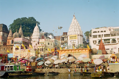 Temple in Varanasi