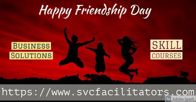 May the bond between us grow stronger day by day. Wishing you all a happy friendship day!