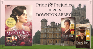 The Darcy Saga by Ginger Monette