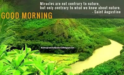 Motivation On Good Morning