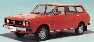 Subaru Leone