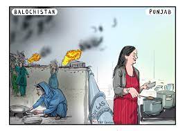  Shortage of Sui Gas in Balochistan
