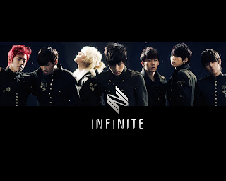 INFINITE (인피니트) Wallpaper 6