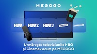 MEGOGO și Warner Bros. Discovery își extind parteneriatul și lansează un nou abonament cu televiziunile HBO și Cinemax