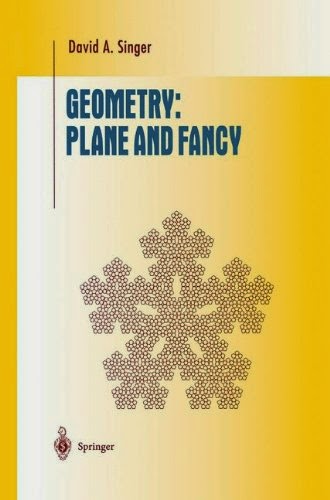 http://www.amazon.com/Geometry-Plane-Fancy-Undergraduate-Mathematics/dp/0387983066/