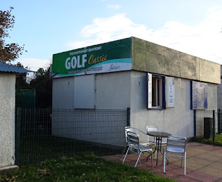 Southport Seafront Golf Classic Pitch & Putt course