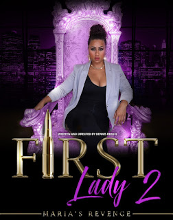 First Lady 2: Maria’s Revenge