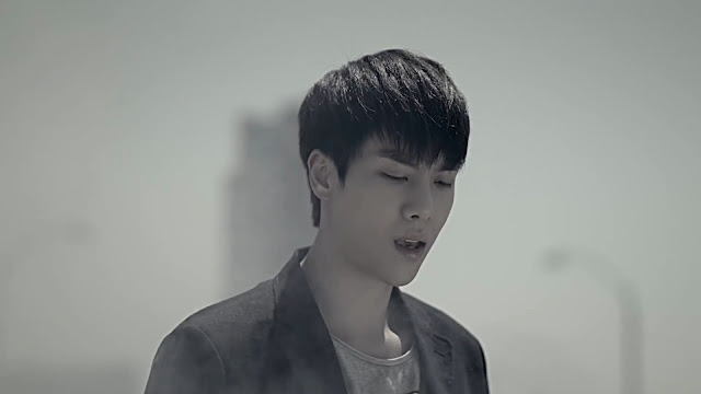 Boys Republic Onejunn from Hello MV