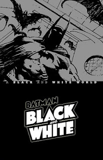 Batman Black and White, Neil Gaiman and Simon Bisley