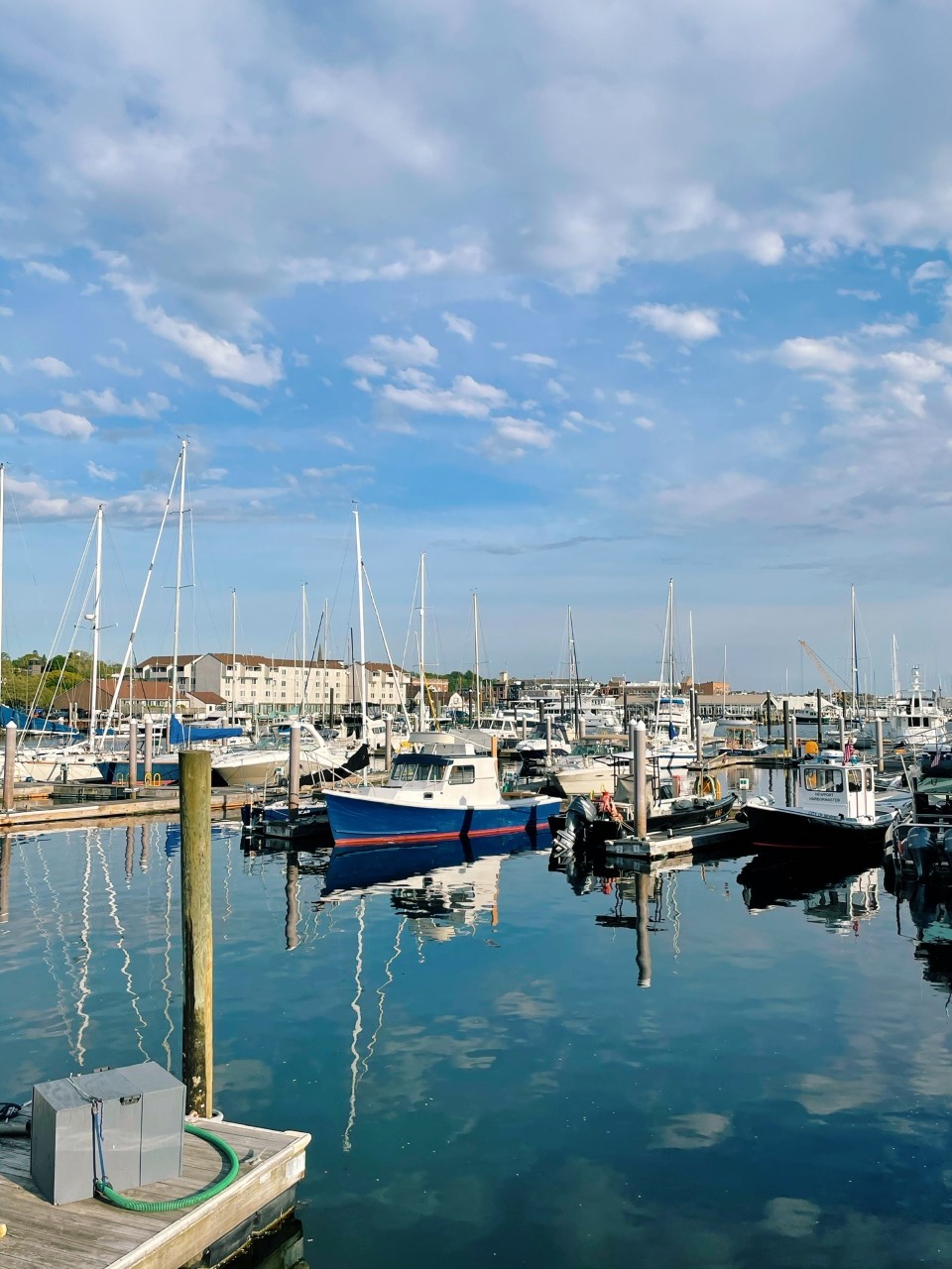 New England Road Trip: A Long Weekend in Newport, RI | Organized Mess