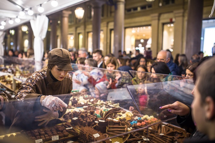 Chocolate Festivals Around the World