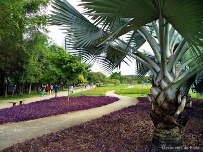 São Paulo - Parque do Povo (Itaim)