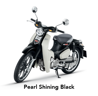 Warna, Fitur, dan Spesifikasi Honda Super Cub 125