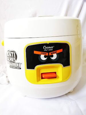 rice cooker cosmos harmond