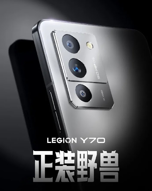 Lenovo Legion Y70 5G 2022