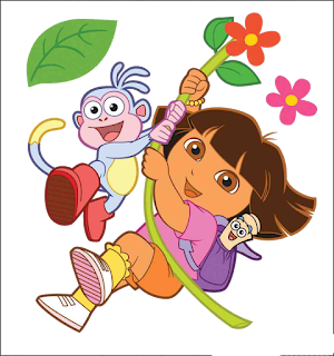 Dora the Explorer Images. 