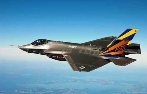 F-35 JSF