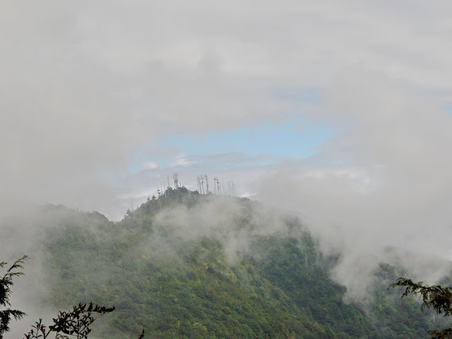 北三錐山