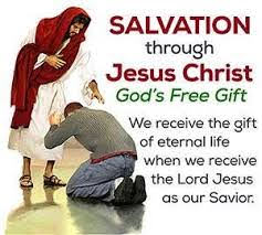 Salvation: The Free Gift of God 