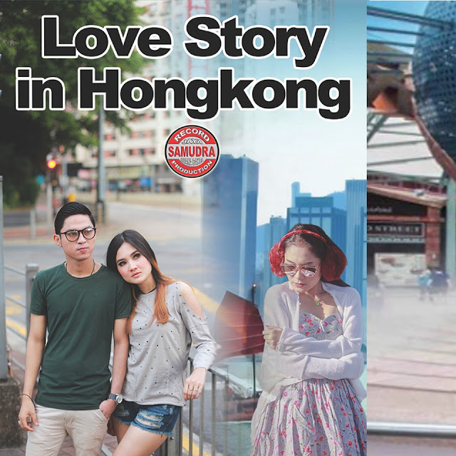 Album Love Story In Hongkong