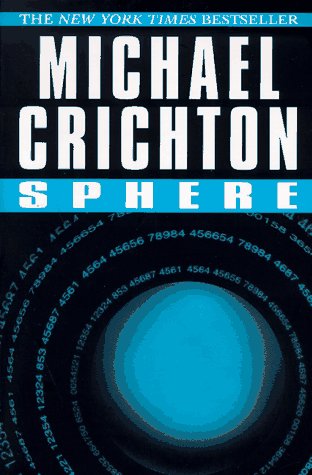 Sphere - Michael Crichton