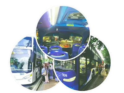 Tips Keliling Jakarta Menggunakan Bus Wisata