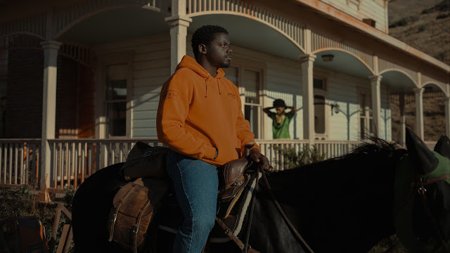 Daniel Kaluuya Keke Palmer Brandon Perea | Jordan Peele's Nope