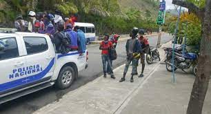 Apresan 42 ilegales haitianos en Neyba