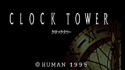 Clock Tower (ROMs)(SNES)(MEGA)(J)(Traducciones)