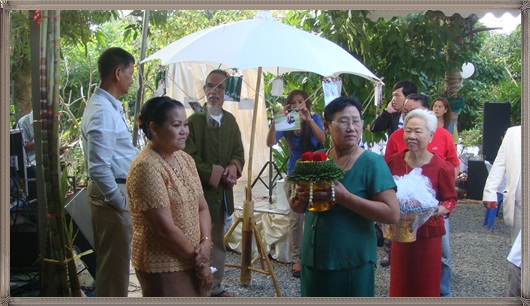 suwet daughter wedding