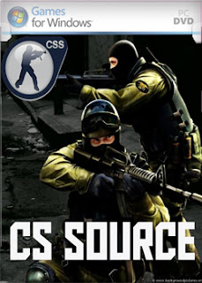 cover Counter-Strike Source