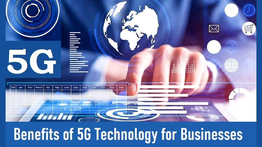 Benefits of 5G for Businesses