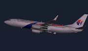 Simmer's/Overland Malaysia Airlines Boeing 7378H6 9MMLO (fs )