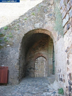 CASTLE / Castelo de Castelo de Vide, Castelo de Vide, Portugal