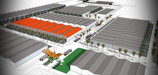 Site Plan 1 de Prima Terra