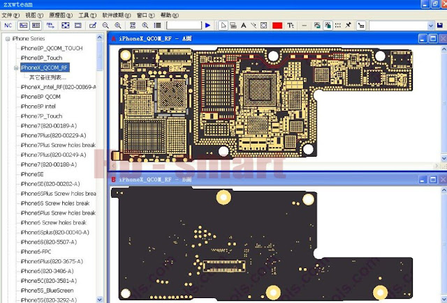 ZXW Tim ZXWTEAM ZXWTOOLS Schematics 1 Year Activation